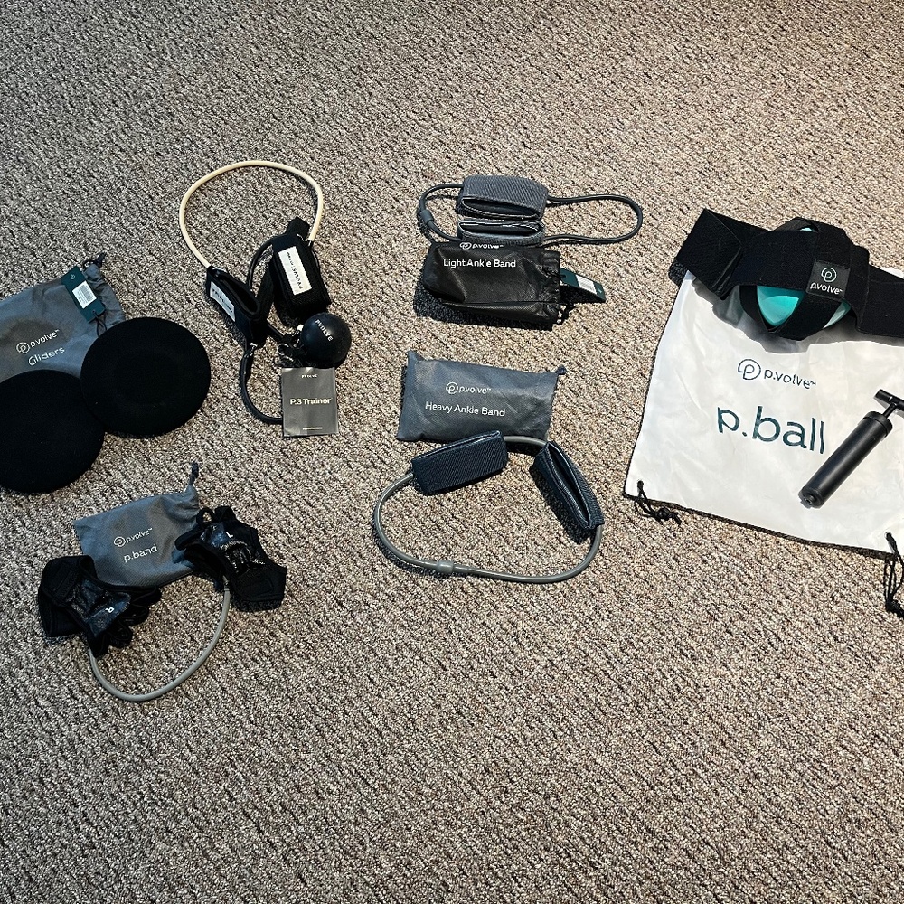 Pvolve Equipment Bundle